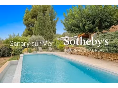 maison de luxe à vendre à la cadière-d'azur : 1 520 000 € | 195m²