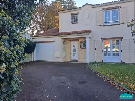 vente maison à la chevrolière (44118) : à vendre / 95m² la chevrolière