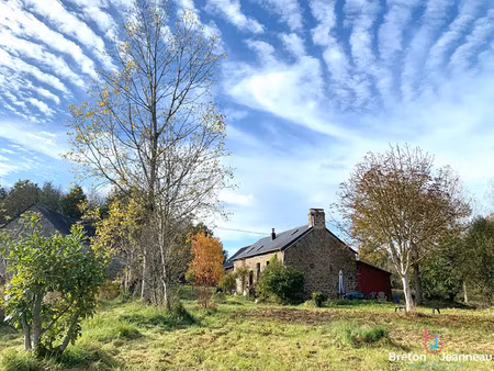 vente maison à lassay-les-châteaux (53110) : à vendre / 87m² lassay-les-châteaux