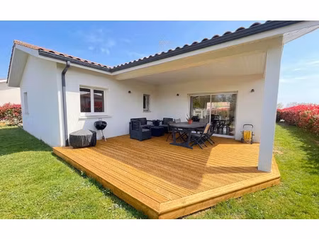 maison rivière-saas-et-gourby 97.93 m² t-4 à vendre  329 000 €