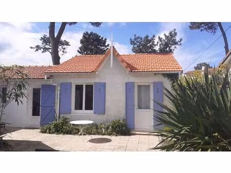 vente maison à saint-brevin-les-pins (44250) : à vendre / 42m² saint-brevin-les-pins