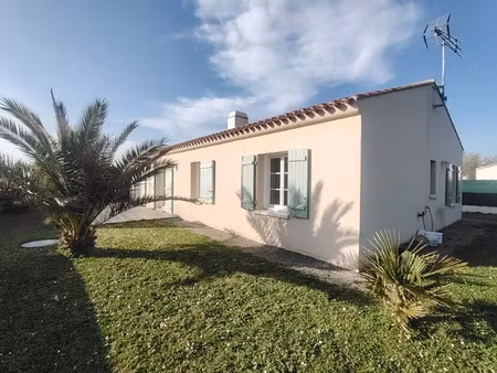 vente maison à saint-jean-de-monts (85160) : à vendre / 100m² saint-jean-de-monts