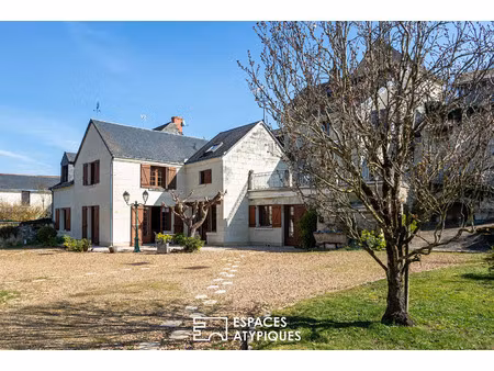 vente maison à turquant (49730) : à vendre / 260m² turquant