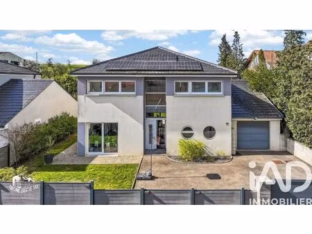 vente maison/villa 8 pièces