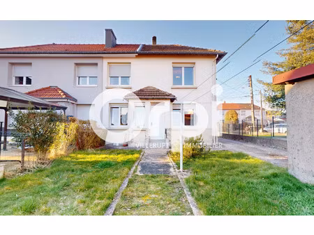 maison villerupt 65 m² t-3 à vendre  169 600 €