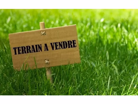 terrain la calmette m² t- à vendre  73 000 €