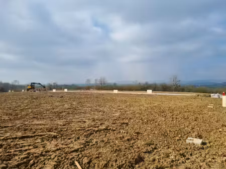 en vente terrain constructible 3 19 ares – 87 000 € |verny