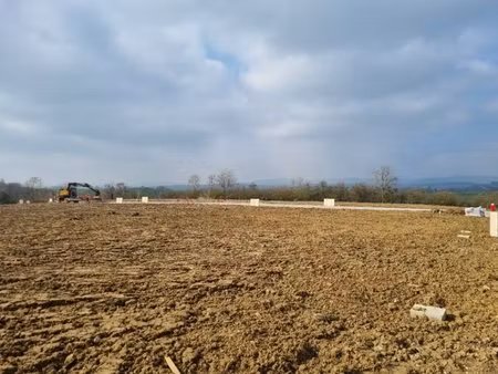 en vente terrain constructible 3 19 ares – 87 000 € |verny