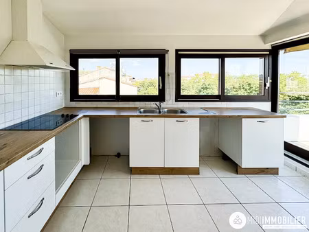 location appartement 4 pièces 95.81 m² à albi (81000)  1 003 €