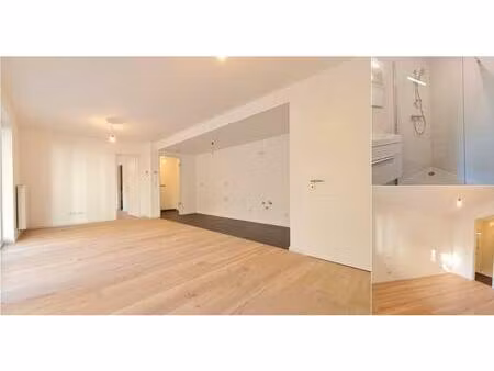 appartement à louer avec terrasse et jardin   jambes (vbe05475)