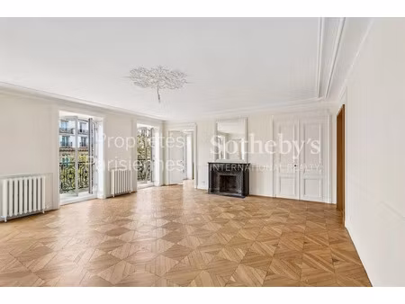 vente appartement 6 pièces 253 m² à paris 8ème (75008)  4 150 000 €