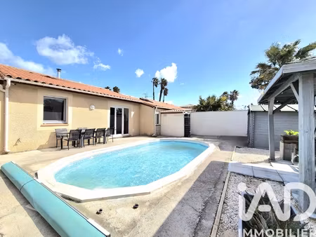 vente maison/villa 3 pièces