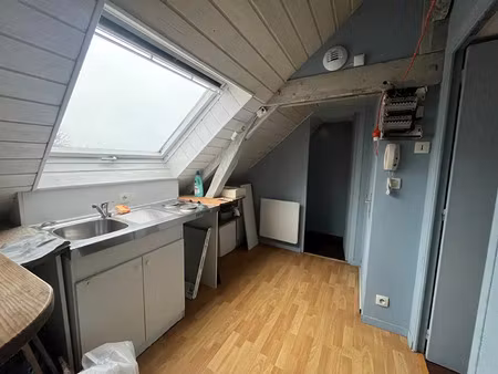 location appartement 2 pièces à vern-sur-seiche (35770) : à louer 2 pièces / 25m² vern-sur