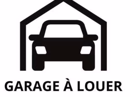 location garage box et parking à rennes thabor (35000) : à louer / rennes thabor