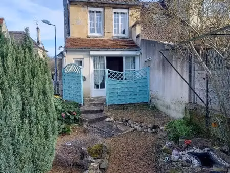 vente maison à villers-cotterêts (02600) : à vendre / 59m² villers-cotterêts