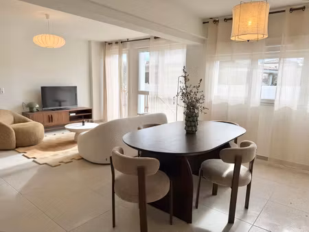 villa neuve 90 m2  3 chambres avec garage et jardin re2020