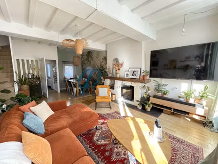 vente maison à ancenis (44150) : à vendre / 109m² ancenis