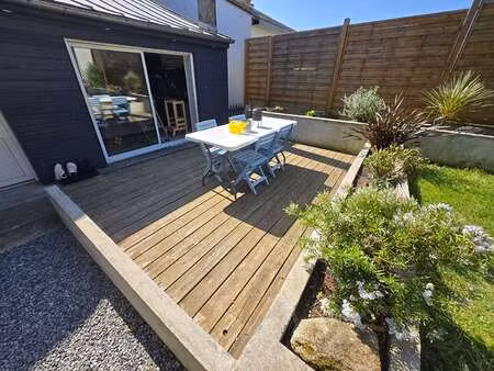 vente maison à hennebont (56700) : à vendre / 155m² hennebont