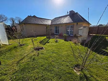 vente maison à hennebont (56700) : à vendre / 85m² hennebont