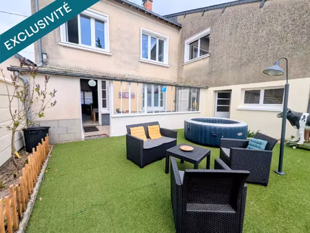 vente maison à la flèche (72200) : à vendre / 135m² la flèche