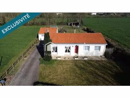 vente maison à la génétouze (85190) : à vendre / 98m² la génétouze