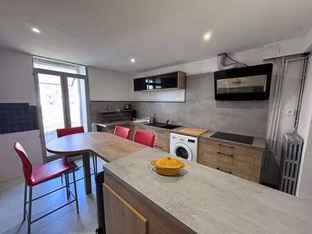 vente maison à lorient (56100) : à vendre / 120m² lorient