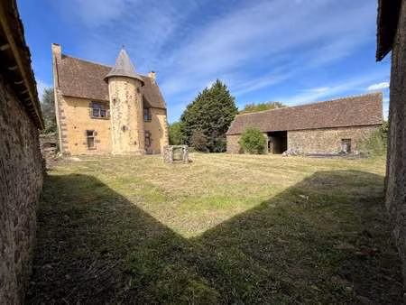 vente maison à mézières-sous-lavardin (72240) : à vendre / 200m² mézières-sous-lavardin