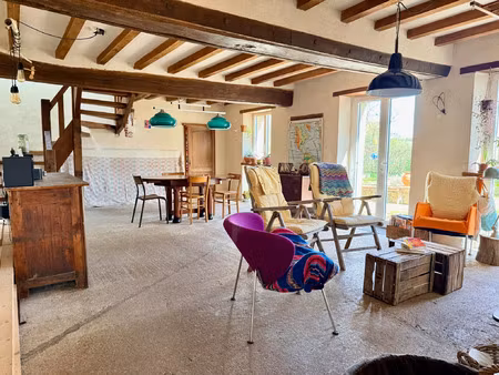 vente maison à montigné-lès-rairies (49430) : à vendre / 147m² montigné-lès-rairies