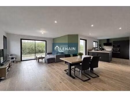 vente maison à saint-georges-des-gardes (49120) : à vendre / 98m² saint-georges-des-gardes