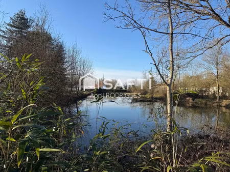 vente terrain à la réorthe (85210) : à vendre / 7240m² la réorthe