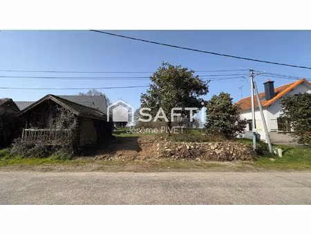 vente terrain à pontchâteau (44160) : à vendre / 1231m² pontchâteau