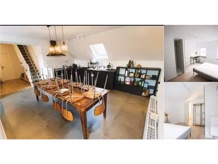 appartement à louer à rue du moulin 16 gembloux (vbe05498)