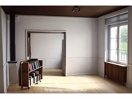 vente maison à cerisy-belle-étoile (61100) : à vendre / 60m² cerisy-belle-étoile