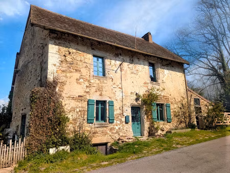 maison à vendre à dournazac (87230) - haute-vienne