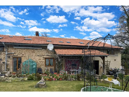 maison à vendre à saint-auvent (87310) - haute-vienne