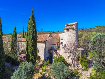 maison à vendre à saint-laurent-du-verdon (04500) - alpes-de-haute-provence