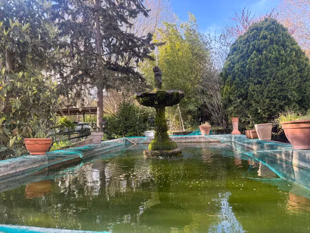 maison à vendre à saint-martin-de-villereglan (11300) - aude