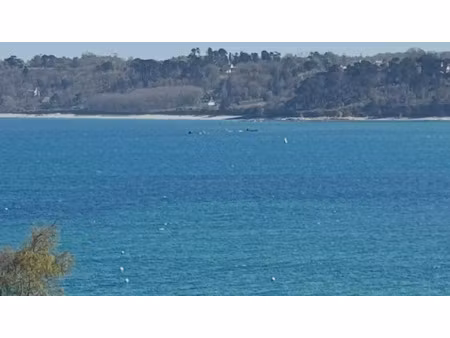 vente terrain bord de mer à perros-guirec (22700) : à vendre bord de mer / 685m² perros-gu