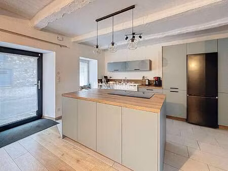 vente maison à pleslin-trigavou (22490) : à vendre / 114m² pleslin-trigavou