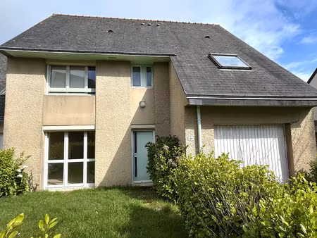 vente maison à pluguffan (29700) : à vendre / 106m² pluguffan