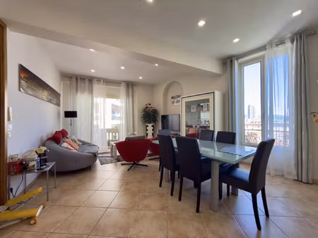 vente appartement 4 pièces 84 m² beausoleil (06240)