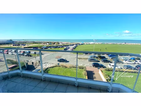 a vendre appartement front de mer dieppe