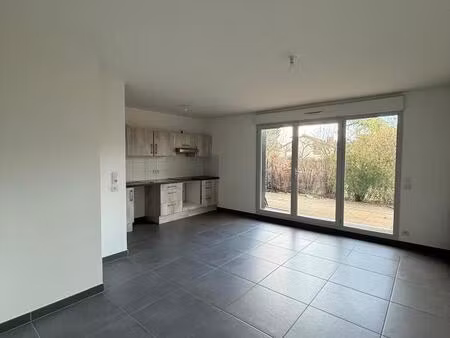 beau trois pieces - immeuble recent - eaubonne