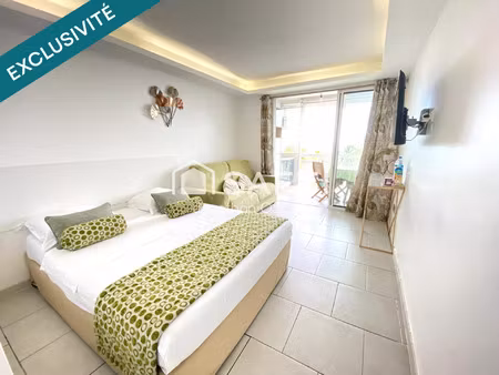 vente appartement 2 pièces 25 m² le diamant (97223)