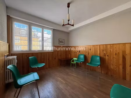 vente appartement 5 pièces 95 m2 à lons-le-saunier