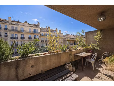 vente appartement 2 pièces 53 m² marseille 6 (13006)