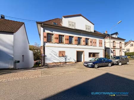niederbronn-les-bains  appartement 50 93 m²