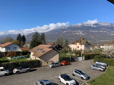 appartement t3 + cave + parking