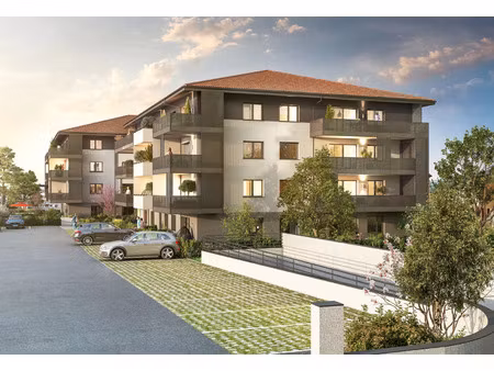 vente appartement 4 pièces 95 m² saint-pierre-en-faucigny (74800)