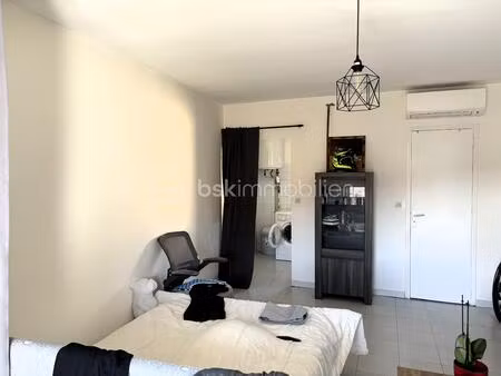 appartement de 27 m² à florensac